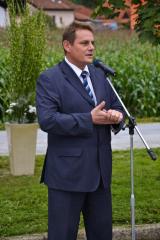 Župan mag. Marko Diaci